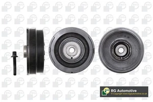Crankshaft Belt Pulley Set Fits BMW Rover 3 Series 5 Series 75 BGA DP3131K - Picture 1 of 5