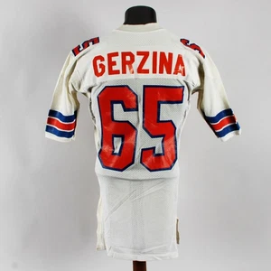 Jack Gerzina Game Issued Jersey 1985 Florida Gators - COA - Picture 1 of 7