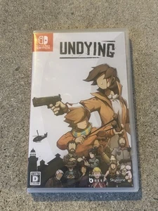 UNDYING SW Nintendo Switch BEEP Action RPG Game Sealed BRAND NEW FAST SHIPPING - Picture 1 of 4