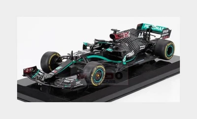 1:24 EDICOLA Mercedes Gp F1 W11 #44 2020 Lewis Hamilton MW2ALA0012 - Immagine 1 di 2