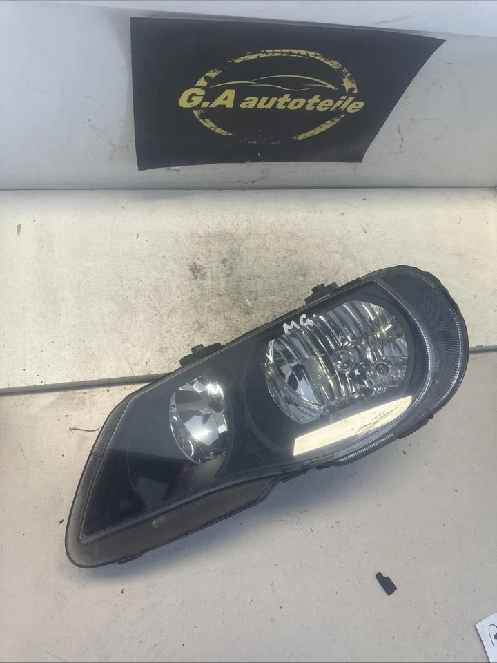 SCHEINWERFER LINKS FÜR MG ROVER (05 ) ZR (01-04) (04-05) 2.0 TD BER. 2001 617644 - Bild 1 von 4