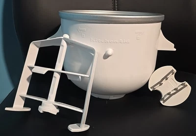 Accesorio para heladera KitchenAid con congelador, tablero y conjunto de accionamiento Foto 1 de 4