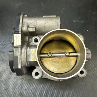 GM 3.0L 3.6L Throttle Body Fits Camaro Equinox Buick Cadillac CTS SRX OEM - Image 1 of 4