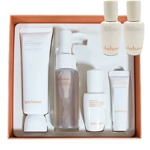 Sulwhasoo UV Wise Brightening Multi Protector Set SPF50+/Sun Cream+Serum 2EA/1oz - Picture 1 of 3