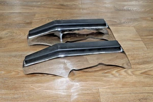 NOS GM 470403 GM 740404 LH RH Front Bumper Guards GMC Chevrolet 1973-1980 NO BOX - Picture 1 of 10