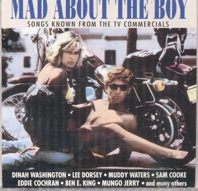 Songs from Tv commercials Mad About The Boy  CD - Image 1 of 2