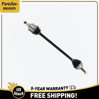 Передняя правая ось CV для АКПП Pontiac Wave/Wave5 2005-2008 годов выпуска. Lifetime W - Изображение 1 из 4