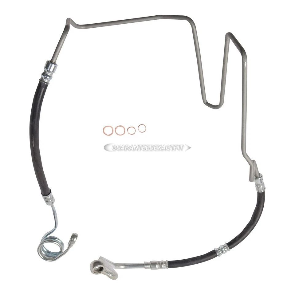 Manguera de presión de dirección asistida Edelmann TCP para Kia Optima 2006 Foto 1 de 3