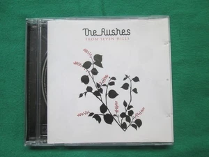 THE RUSHES - FROM SEVEN HILLS - BROKEN CLOTHING RECORDS - CD - Bild 1 von 2