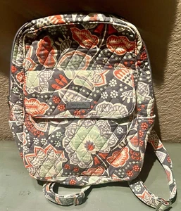 Mochila pequeña Vera Bradley Nomadic Floral (retirada) usada - Imagen 1 de 3