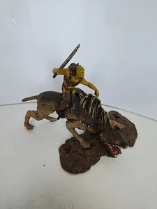 LOTR Sharku  Warg Armies of Middle Earth  LORD OF THE RINGS  - Picture 1 of 4