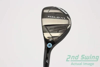 Cleveland HALO XL Hybrid 4 Hybrid 21° Graphite Regular Left 40.5in - Image 1 of 4