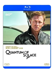 007 - Quantum Of Solace (Blu-ray) - Picture 1 of 4