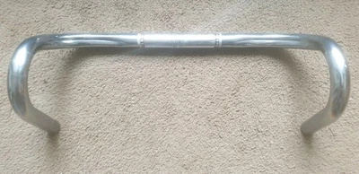 vintage CINELLI TOP ERGO 64 Lenker Dropbar 26,4mm Klemmung 44cm C-C 2x aerorine - Bild 1 von 2