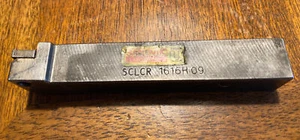 SCLCR 1616H-09 SANDVIK COROMANT PORTAUTENSILI INDICIZZABILE - Usato - Foto 1 di 3