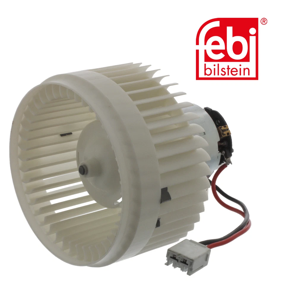 FEBI BILSTEIN Heizungsgebläse Innenraumgebläse mit Elektromotor für Volvo XC90 - Bild 1 von 1