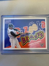 A11,345 - 2003 Bazooka Blasts Relics #ANR Aramis Ramirez Bat