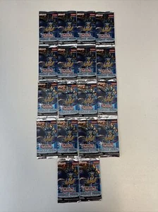 Yugioh! Legendary Duelists: Duels From the Deep Booster Pack -  Lot Of 18 - Picture 1 of 2