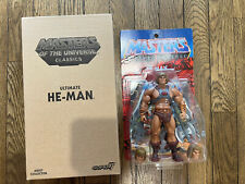 2017 Super 7 MOTUC Ultimate HE-MAN Masters of the Universe Classics Ultimates