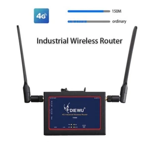 4Gwifi Industrial wireless Router full Netcom router module Ethernet Switcher - Picture 1 of 9