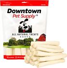 Downtown Pet Supply All Natural Bulk Rawhide Retriever Rolls Chew Treats