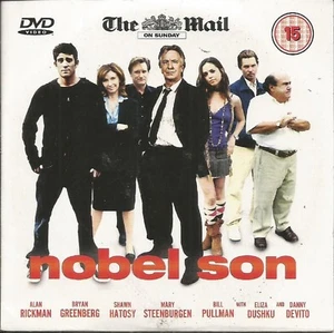 NOBEL SON - SUNDAY MAIL PROMO DVD - Picture 1 of 2