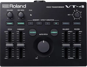 Roland / VT-4 Voice Transformer Voice Transformer AIRA from japan NEW - Picture 1 of 8