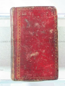 LE PETIT PAROISSIEN DES DEUX SEXES, À L'USAGE DE PARIS, HENRION LIBRAIRES - Picture 1 of 12