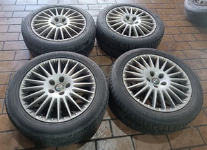 Alfa Romeo 159 939 Sportwagon Satz Alufelgen Winterräder 225/50R17 98H 60690480 - Bild 1 von 20
