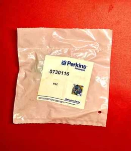 Perkins 0730116 Seal For Diesel Engines, Made in UK - NEW - Picture 1 of 3