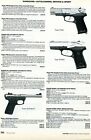 1994 Print Ad of Ruger KP90C, KP93DC, 22/45 Mark II Pistol