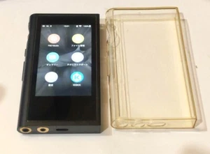 Reproductor de música portátil inalámbrico de alta resolución FiiO M9 negro probado - Imagen 1 de 9