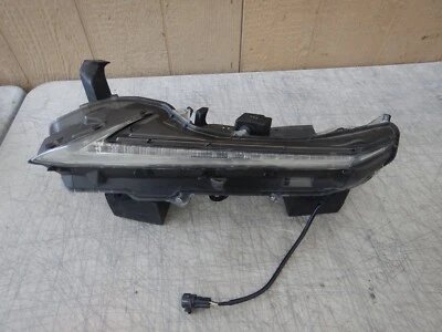 2015 2016 2017 2018 2019 2020 LEXUS NX200T NX300 NX luz antiniebla LED izquierda DRL OEM Foto 1 de 4