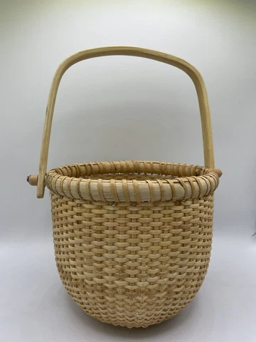 Nantucket Style Basket Cover