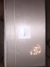 NWT Natori Snow Leopard King Sized Bedskirt  Retail is $240  SOLD OUT EVERYWHERE