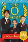 Odd Squad: The O Games DVD