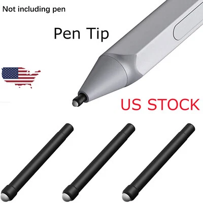 Refill Pencil Pen Tips Replacement Kit For HB Microsoft Surface Pro4/5/6/7/Book - Image 1 of 4