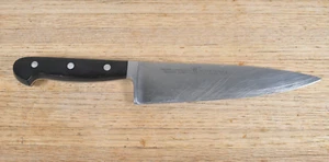Zwilling J.A. Henckels 31061 200mm 8" Full Tang Chef's Knife Solingen - Picture 1 of 9