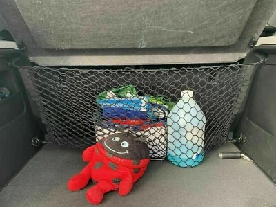 Red de carga organizadora estilo sobre lateral trasero maletero para Chevrolet Volt 2011-2019 Foto 1 de 4