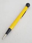 Vintage AutoPoint Mechanical Pencil - Calf Ween Advertising - Yellow 8 Ball Top
