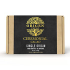 Origen 100% Pure Ceremonial Cacao | 16 Oz Ceremonial Grade Cacao - Granulated Fo