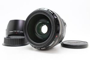 【 MINT 】 CANON EF 28mm F1.8 Wide Angle AF Lens For EOS Mount From JAPAN