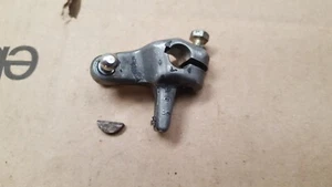 72-77 Honda CB350 F CB400 "FOUR" carburetor throttle lift arm lever RIGHT SIDE - Bild 1 von 4