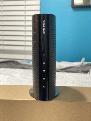 TP-LINK TC-7610 DOCSIS 3.0 Cable Modem - Image 1 of 4