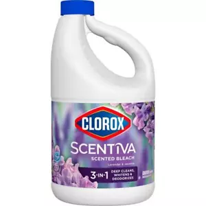 Scented Bleach Multi Surface Cleaner Lavender Jasmine Deep Clean 81 fl oz New - Picture 1 of 8