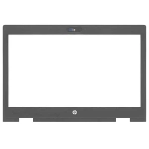 New For HP Probook 650 G4 G5 Front Frame Bezel Cover Black L09579-001 - Afbeelding 1 van 2