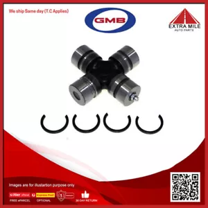 GMB Universal Joint For Toyota Sprinter AE86R AE86 1.6L Petrol 4AGE/4AC - Picture 1 of 2