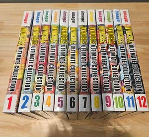 Invincible Ultimate Collection Hardcover Vol 1-12 BRAND NEW SEALED Image Comics - Picture 1 of 5