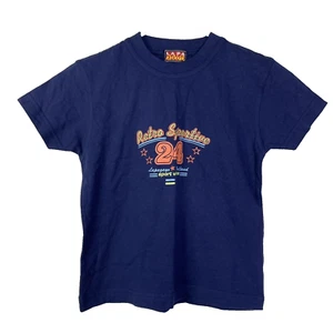 NWT Lapagayo Holland Boys Blue Graphic Short Sleeve T-Shirt Size 6 Short Sleeve - Picture 1 of 6
