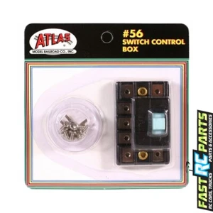 Atlas Trains ~ general hobby HO Scale Train Switch Control Box ATL56 - Picture 1 of 1